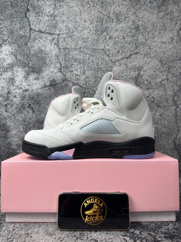 Jordan 5 Retro Medium Soft Pink