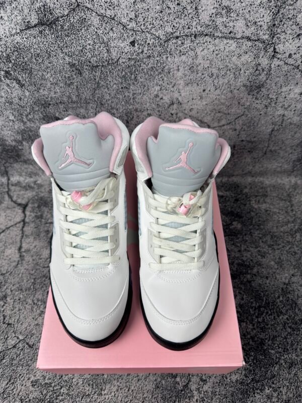 Jordan 5 Retro Medium Soft Pink