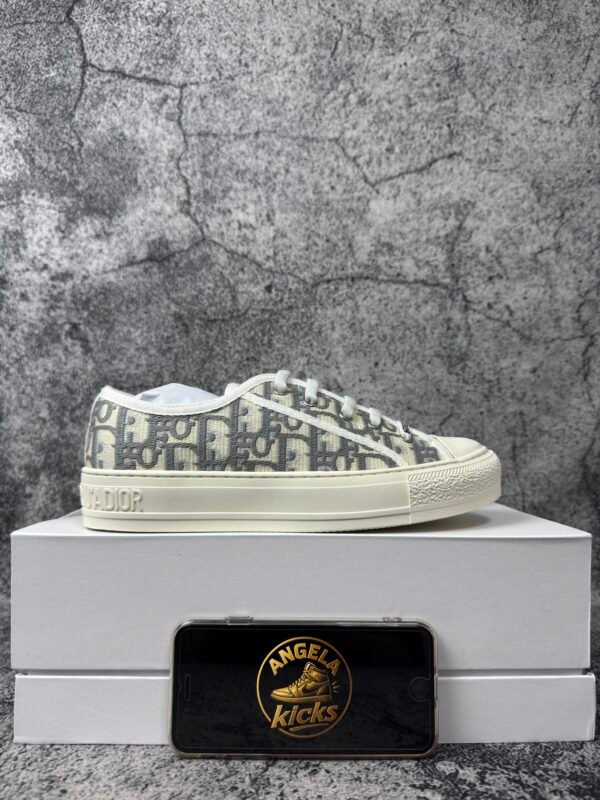 Dior Walk'N'Dior Embroider Cotton