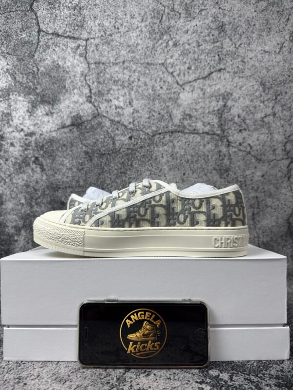 Dior Walk'N'Dior Embroider Cotton