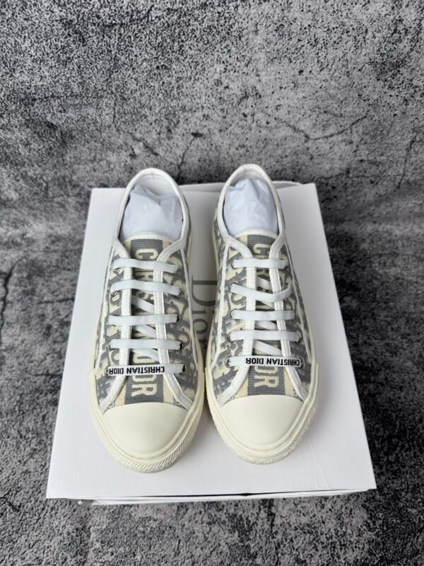 Dior Walk'N'Dior Embroider Cotton