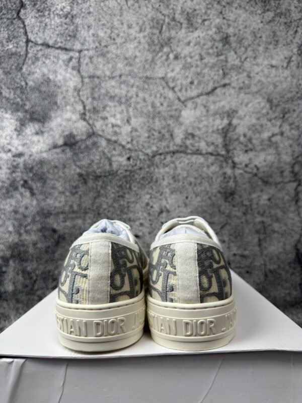 Dior Walk'N'Dior Embroider Cotton