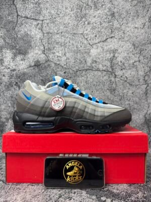 Nike Air Max 95 OG Big Bubble Blue Spark