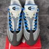 Nike Air Max 95 OG Big Bubble Blue Spark