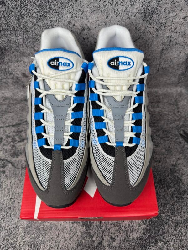 Nike Air Max 95 OG Big Bubble Blue Spark