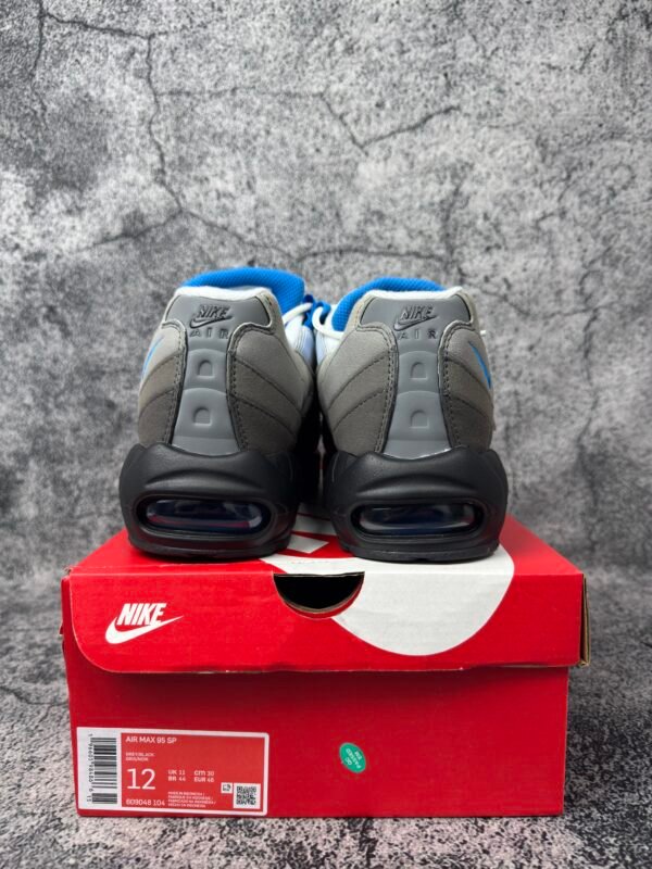 Nike Air Max 95 OG Big Bubble Blue Spark