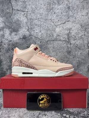 Jordan 3 Retro Dusted Clay