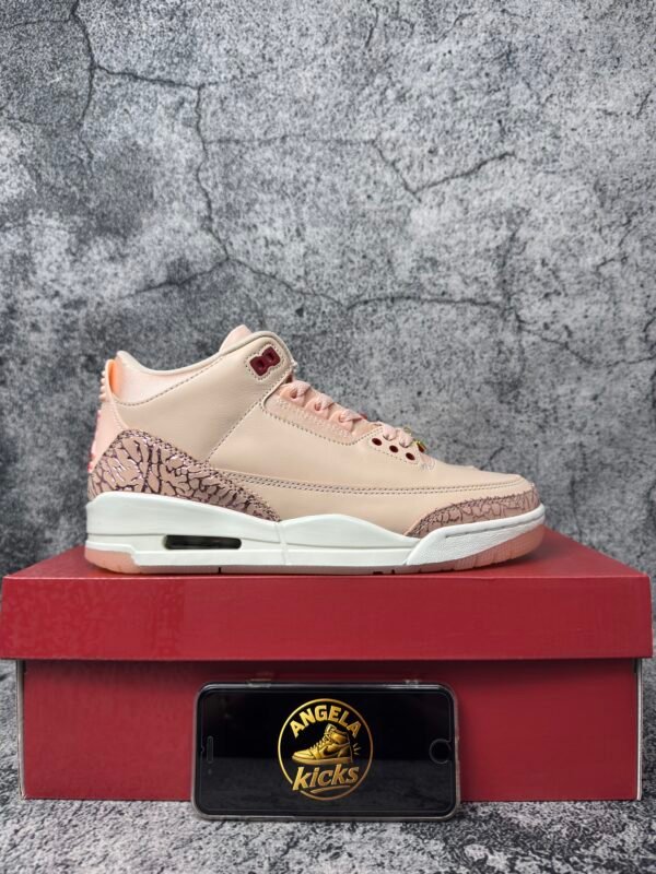 Jordan 3 Retro Dusted Clay