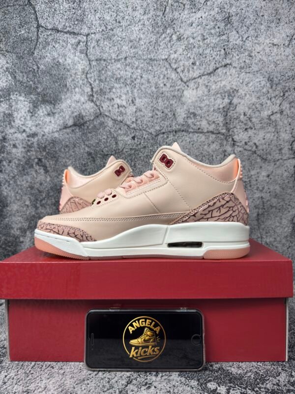 Jordan 3 Retro Dusted Clay