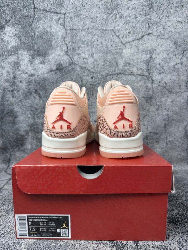 Jordan 3 Retro Dusted Clay