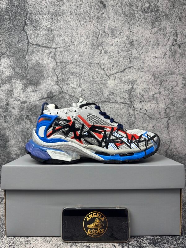 Balenciaga Runner Graffiti