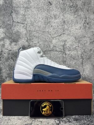Jordan 12 Retro French Blue