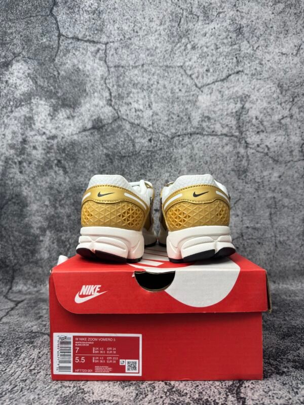 Nike Zoom Vomero 5 Metallic Gold