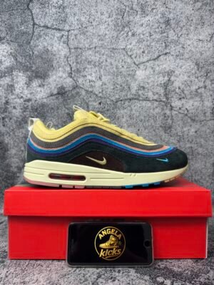 Nike Air Max 1/97 Sean Wotherspoon (Extra Lace Set Only)