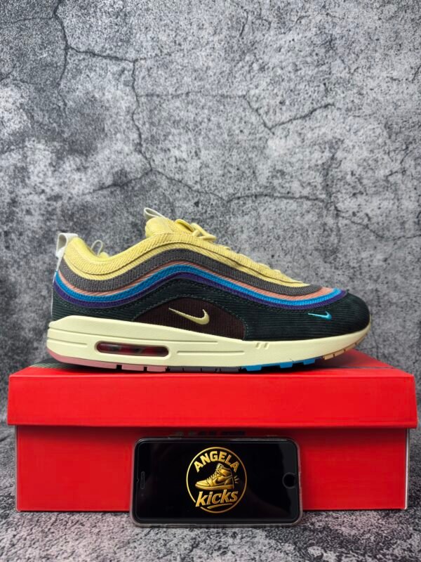 Nike Air Max 1/97 Sean Wotherspoon (Extra Lace Set Only)
