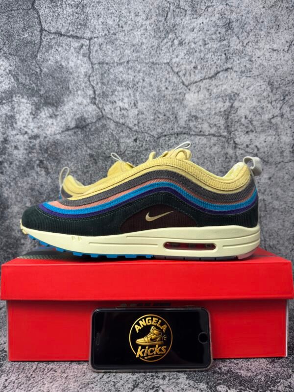 Nike Air Max 1/97 Sean Wotherspoon (Extra Lace Set Only)