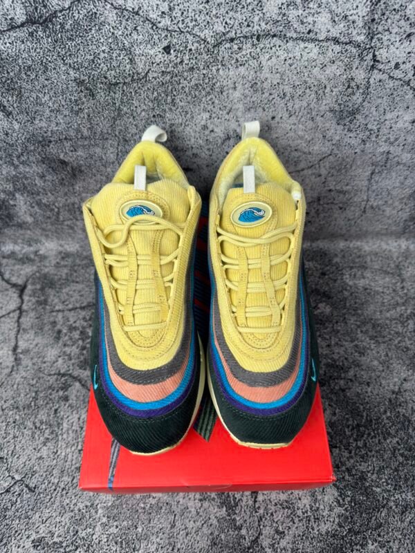 Nike Air Max 1/97 Sean Wotherspoon (Extra Lace Set Only)