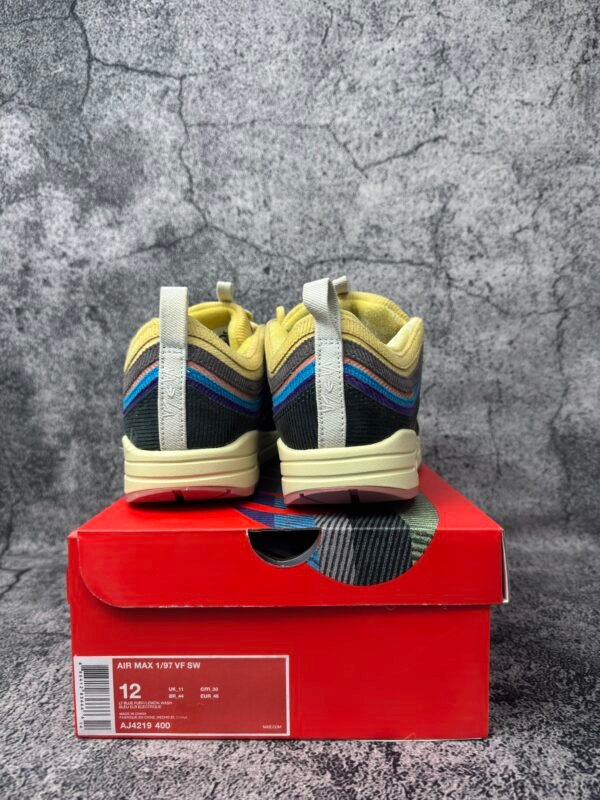 Nike Air Max 1/97 Sean Wotherspoon (Extra Lace Set Only)