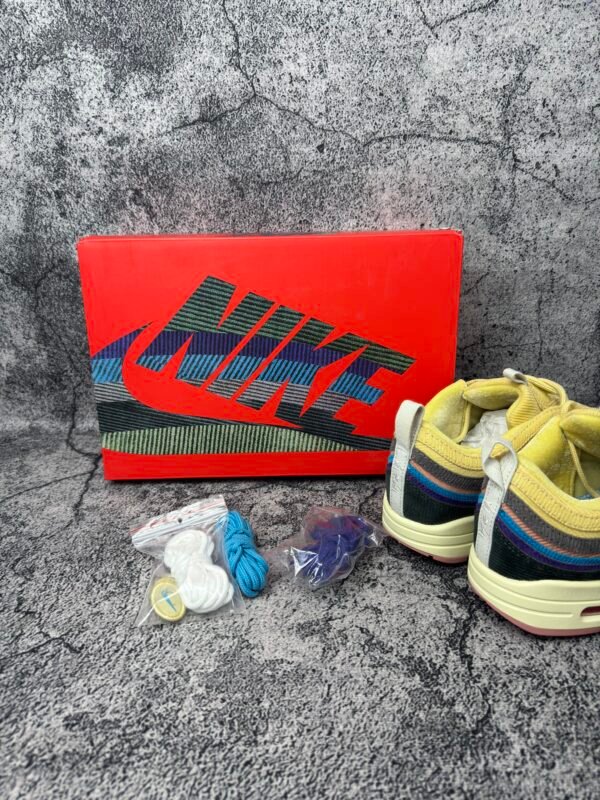 Nike Air Max 1/97 Sean Wotherspoon (Extra Lace Set Only)