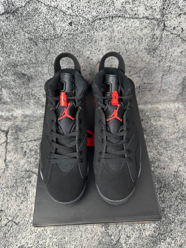 Jordan 6 Retro Black Infrared
