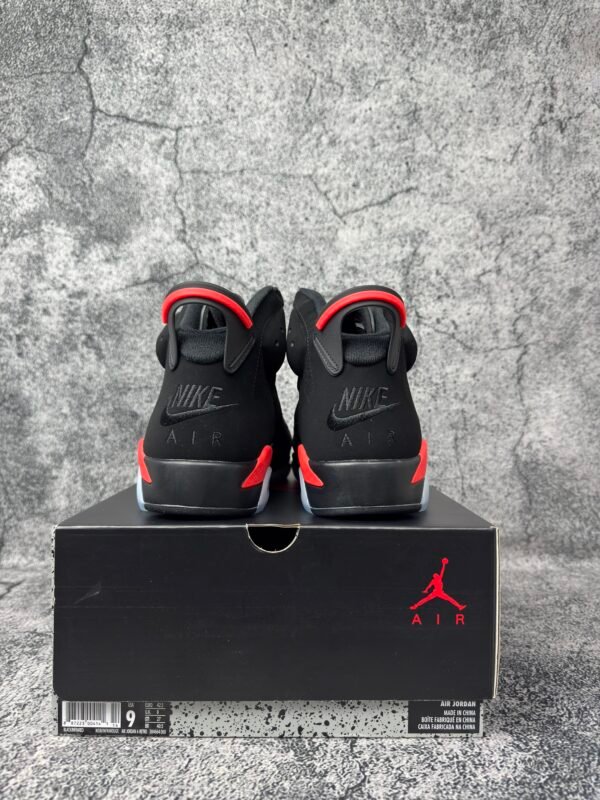 Jordan 6 Retro Black Infrared