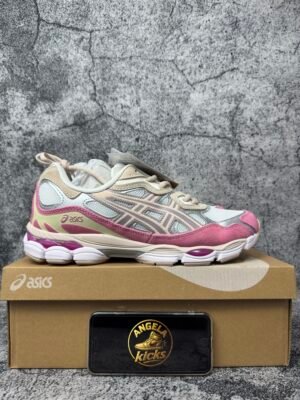 ASICS Gel-NYC Cream Mineral Beige Pink