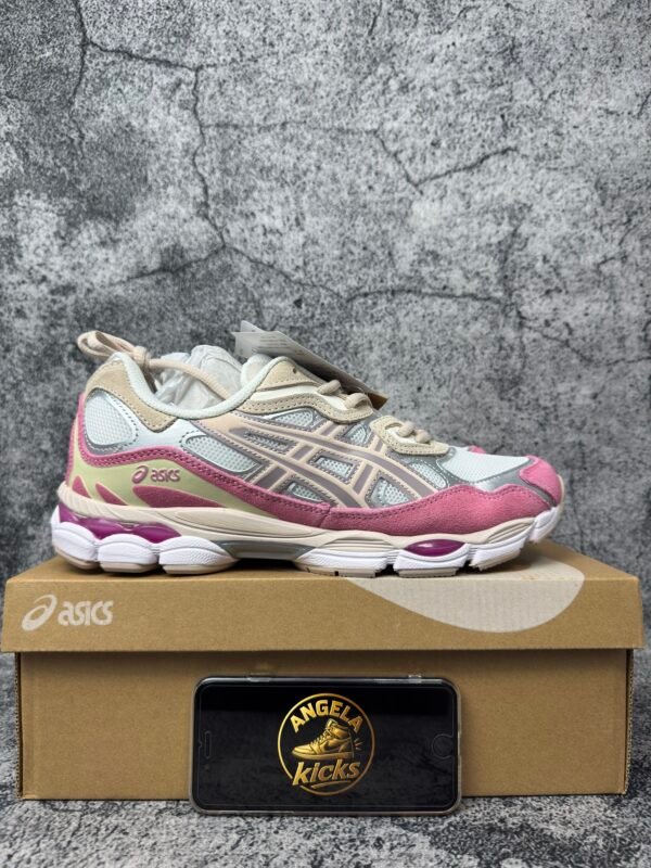 ASICS Gel-NYC Cream Mineral Beige Pink