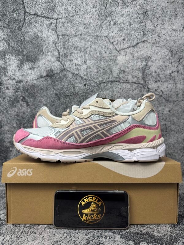 ASICS Gel-NYC Cream Mineral Beige Pink