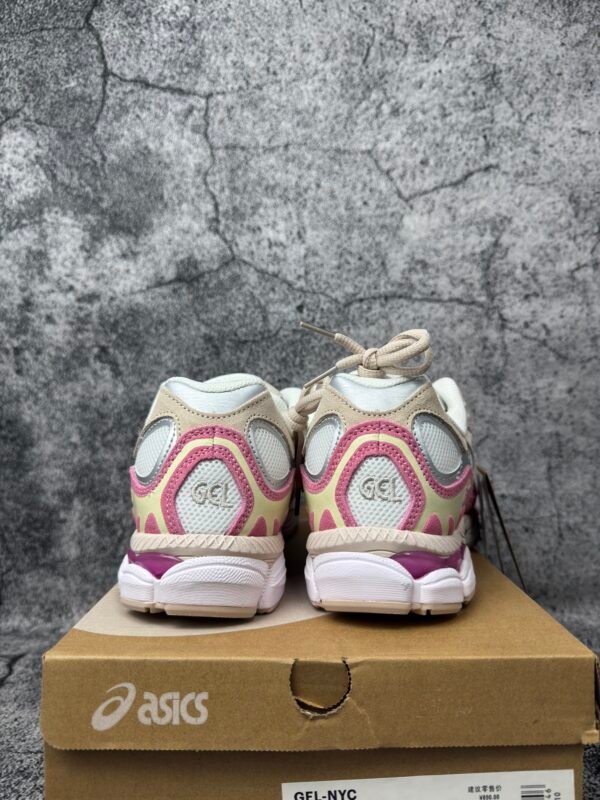 ASICS Gel-NYC Cream Mineral Beige Pink