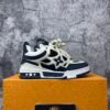 Louis Vuitton LV Skate Sneaker Marine White
