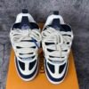 Louis Vuitton LV Skate Sneaker Marine White