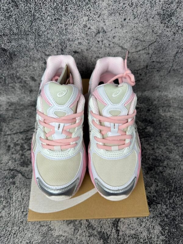 ASICS Gel-NYC Kicki Yang Zhang Pink Cream Pure Silver