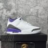 Jordan 3 Retro Dark Iris