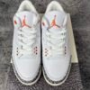 Jordan 3 Retro Georgia Peach