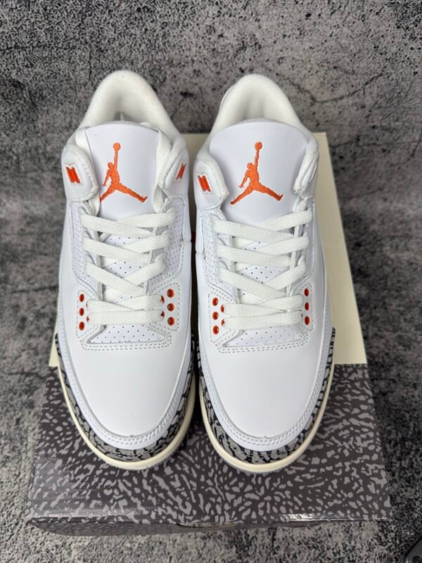 Jordan 3 Retro Georgia Peach
