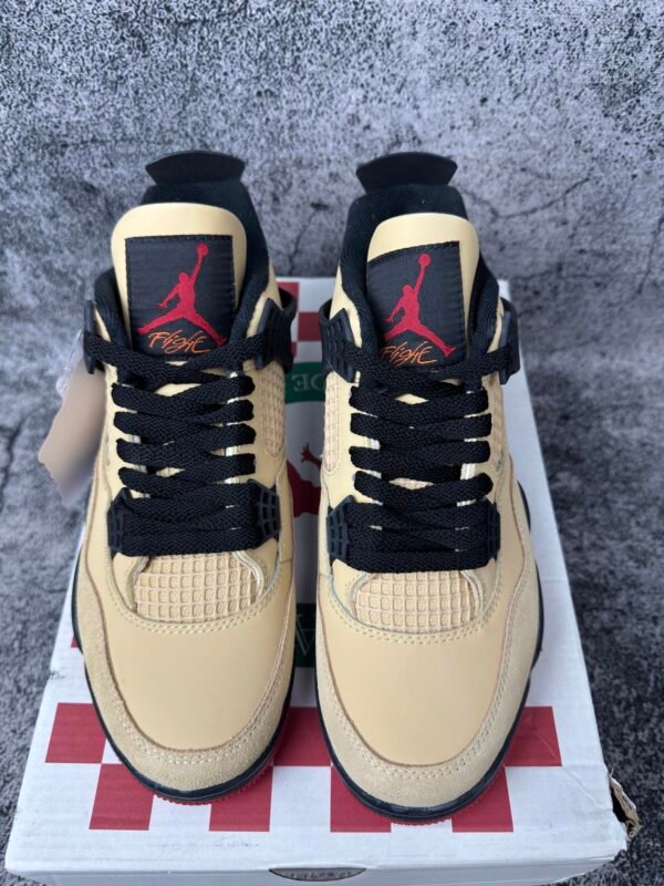 Jordan 4 Retro Pizza