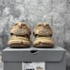 Balenciaga Track Recycled Sole Dark Biege