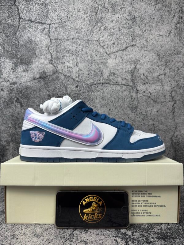 Nike SB Dunk Low Born X Raised One Block At A Time