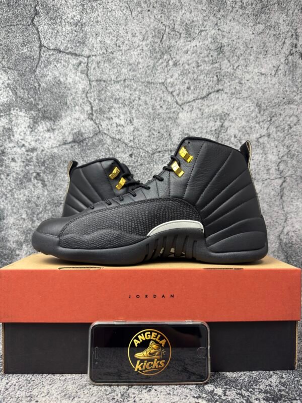 Jordan 12 Retro The Master