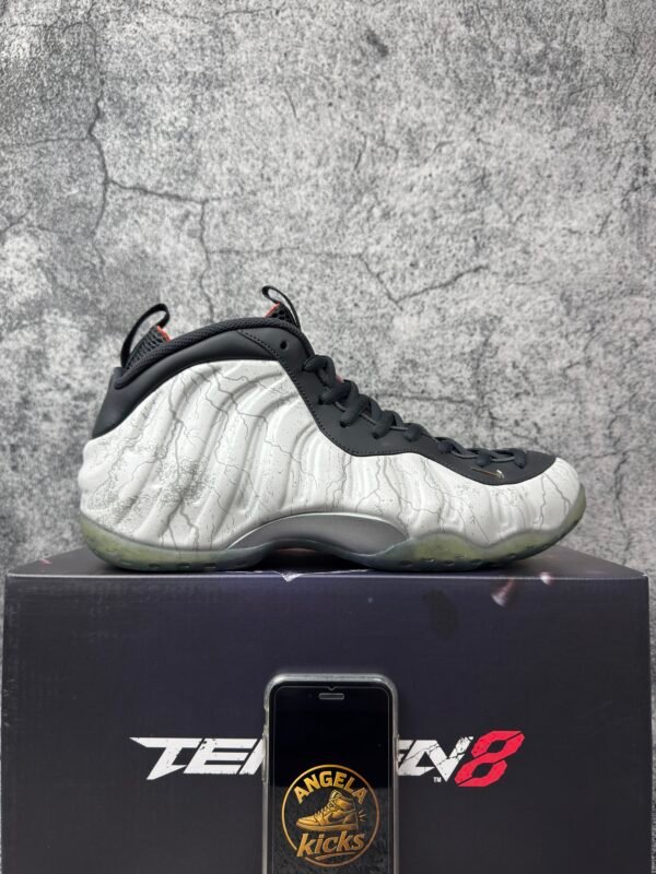 Nike Air Foamposite One Tekken 8 Jin Kazama