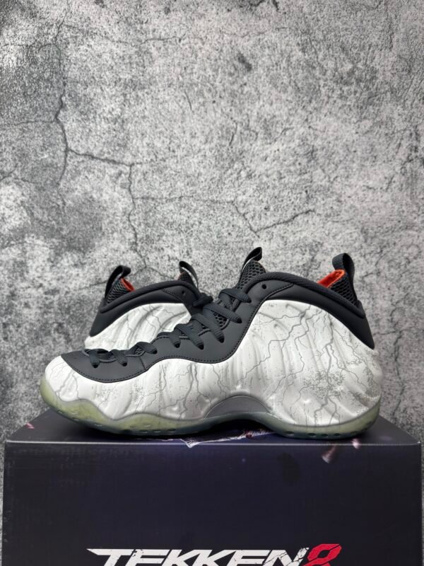 Nike Air Foamposite One Tekken 8 Jin Kazama