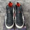 Nike Air Foamposite One Tekken 8 Jin Kazama