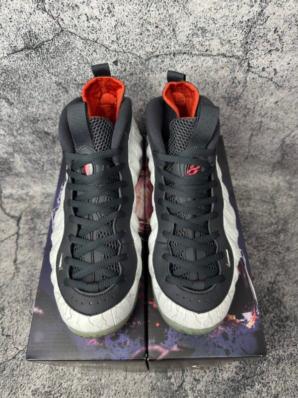 Nike Air Foamposite One Tekken 8 Jin Kazama