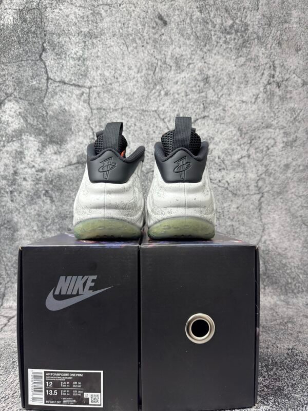 Nike Air Foamposite One Tekken 8 Jin Kazama