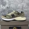 New Balance 993 MiUSA JJJJound Military Urban Grey Angora