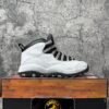 Jordan 10 Retro Steel