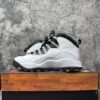 Jordan 10 Retro Steel