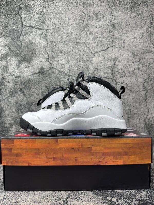 Jordan 10 Retro Steel