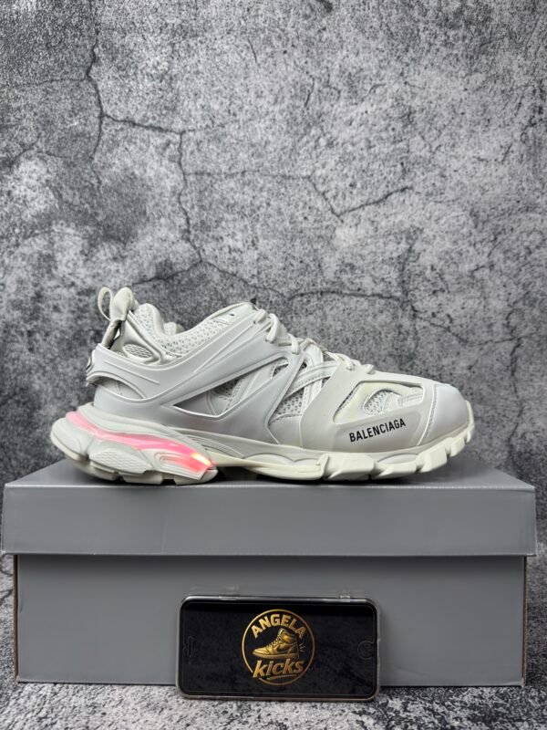 Balenciaga Track White