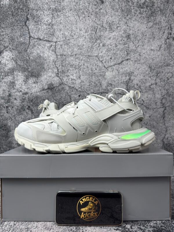 Balenciaga Track White